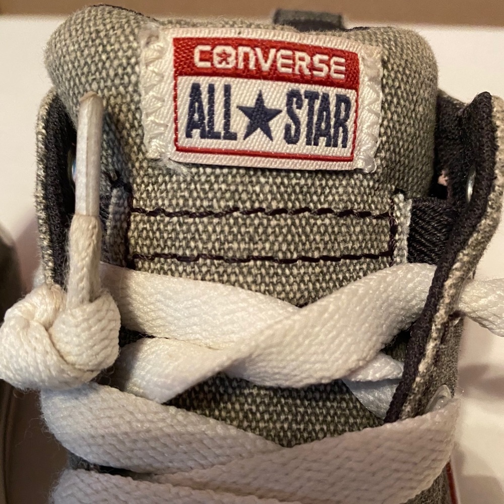 Toddler Boys converse